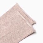 Носки женские, цвет бежевый меланж, размер 23-25 - Фото 2