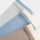 Набор носков женских (3 пары), размер 25-27 - фото 27198759