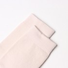 Носки детские, цвет зефирный, размер 16 - Фото 2