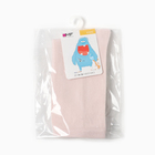 Носки детские, цвет зефирный, размер 22 - Фото 4