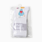 Носки детские, цвет белый, размер 24 - фото 23940325