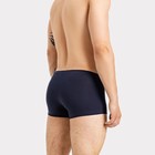 Трусы мужские боксеры, цвет тёмно-синий, размер 52 (XL) - фото 23497552