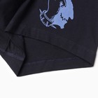 Трусы мужские боксеры, цвет тёмно-синий, размер 52 (XL) - фото 23497554