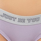 Набор женских трусов слипы (3 шт), размер 44 (S) - фото 23497790