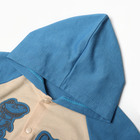 Комплект детский, цвет синий, рост 86 см - фото 23571634