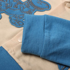 Комплект детский, цвет синий, рост 86 см - фото 23571635