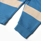 Комплект детский, цвет синий, рост 86 см - фото 23571637