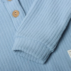 Комплект детский, цвет голубой, рост 86 см - фото 23571654