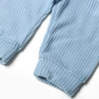 Комплект детский, цвет голубой, рост 86 см - фото 23571656