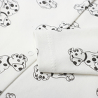 Комбинезон детский, цвет белый, рост 62 см - фото 23571783