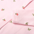 Комбинезон детский, цвет розовый, рост 62 см - фото 23571898