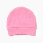 Комплект (комбинезон/шапочка) детский, цвет розовый, рост 68 см - Фото 6