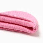 Комплект (комбинезон/шапочка) детский, цвет розовый, рост 68 см - Фото 7