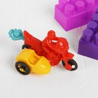 Стрелялка "Гонщик", цвета МИКС - Фото 1