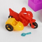 Стрелялка "Гонщик", цвета МИКС - Фото 2