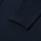 Лонгслив детский, цвет т.синий, рост 86 - фото 23583364