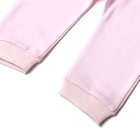 Комплект детский, цвет розовый, рост 68 см - фото 23583407