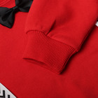 Комплект детский, цвет красный, рост 74 см - фото 23594072