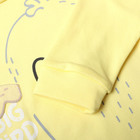 Комплект детский, цвет желтый, рост 74 см - фото 23594132