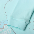 Комплект детский, цвет мята, рост 68 см - фото 23594144