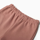 Комплект детский, цвет розовый, рост 68 см - фото 23594209