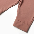 Комплект детский, цвет розовый, рост 74 см - фото 23594218