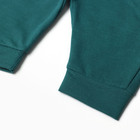 Комплект детский, цвет зеленый, рост 80 см - фото 23594226