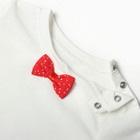 Комплект детский, цвет зеленый, рост 74 см - фото 23594239