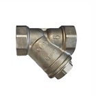 Фильтр грубой очистки ROMMER RFW-0001-000015, 1/2", 500 мкр. 10281268 - фото 218563