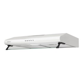 Вытяжка NORDFROST AS 6040 W, 400 м3/ч, 3 скорости, 60 см, белая