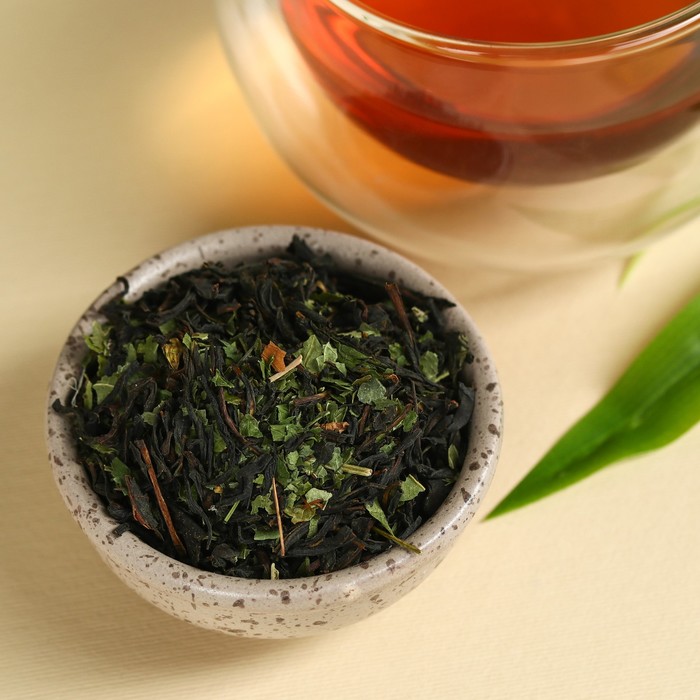 Чай в мешочке «Радостных моментов», иван-чай со смородиной, 40 г. - фото 1906540579