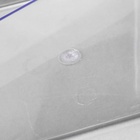 Полка-контейнер пластиковый F361, 15×15×10 см, цвет прозрачный - Фото 5