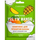 Yes, I'm Mango