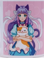 Кружка керамическая с сублимацией Friends forever, 320 мл - Фото 3