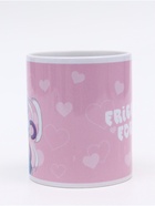 Кружка керамическая с сублимацией Friends forever, 320 мл - фото 61045595