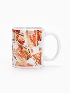 Кружка керамическая «Ходить на работу - к деньгам», 320 мл - Фото 5