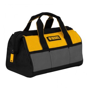 Сумка для инструмента DENZEL 90292, 305×190×195 мм, 14 карманов