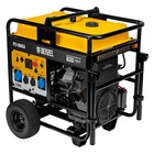 Генератор бензиновый DENZEL PS-180EA 946974, 18 кВт,230 В, 65л, разъём ATS 10284104 - фото 4368569