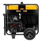 Генератор бензиновый DENZEL PS-180EA 946974, 18 кВт,230 В, 65л, разъём ATS 10284104 - фото 4368571