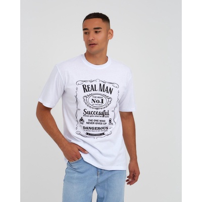 Футболка мужская KAFTAN Real man, размер 56
