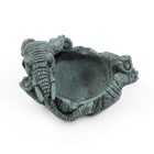 Пепельница "Серый слон" 10223252