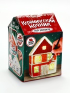 УЦЕНКА Набор для творчества «Керамический ночник. Домик» - Фото 11