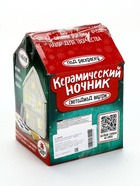 УЦЕНКА Набор для творчества «Керамический ночник. Домик» - Фото 12