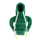 Чехол на рычаг коробки передач, Худи, салатовый - Фото 2