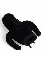 Чехол на рычаг кпп, худи, чёрный, полиэстер - Фото 4