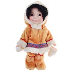 Кукла «Веснушка северянин», 26 см - фото 108292908