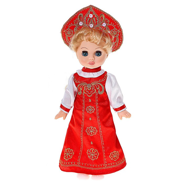 Кукла «Эля — русская красавица», 30,5 см - Фото 1