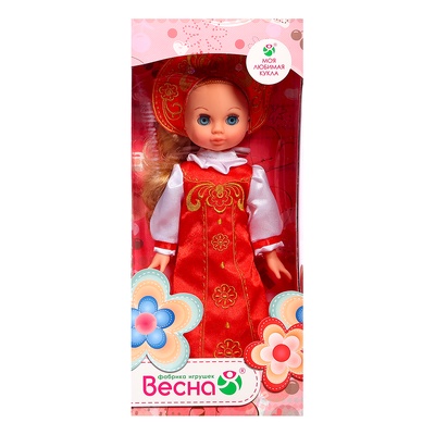 Кукла «Эля — русская красавица», 30.5 см