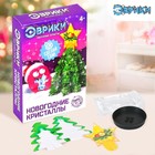 УЦЕНКА Набор для выращивания кристалла «Опыты. Ёлочка. Чудесные кристаллы: Звезда» - Фото 1