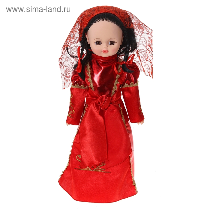 Кукла "Восточная красавица" со звуковым устройством, 55 см - Фото 1